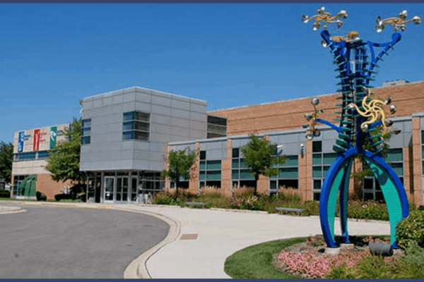 Families Build Their Own Model Rockets At This Hands-On Science Museum In Rockford, Illinois