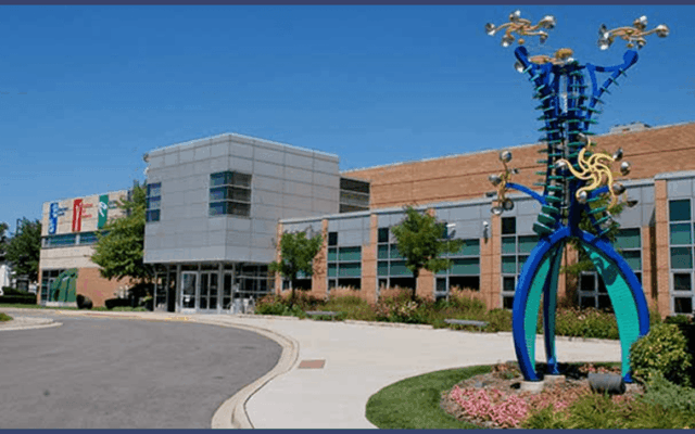 Families Build Their Own Model Rockets At This Hands-On Science Museum In Rockford, Illinois