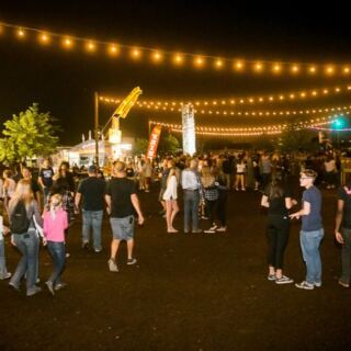 Arizona’s Festival-Style Haunt Packs Chainsaw Scares, a 3D Clown House, and Axe Throwing Into One Night
