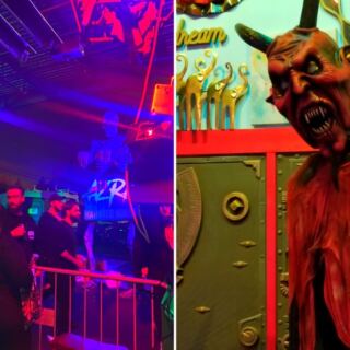 This Metro Detroit Haunted House Is Packed With Elaborate Rooms and Terrifying Surprises