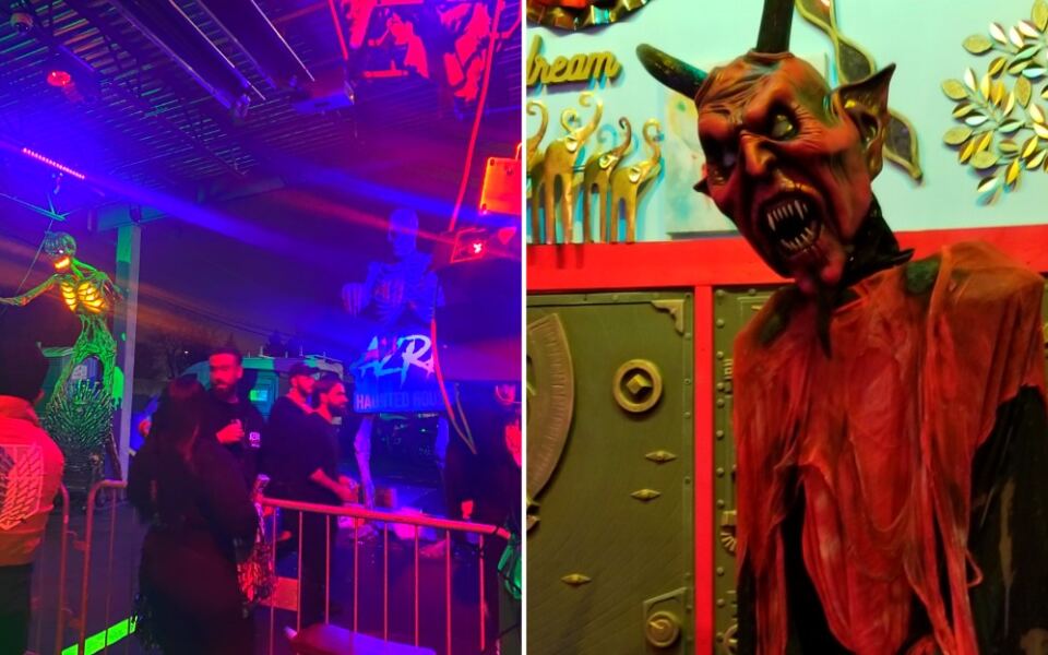 This Metro Detroit Haunted House Is Packed With Elaborate Rooms and Terrifying Surprises