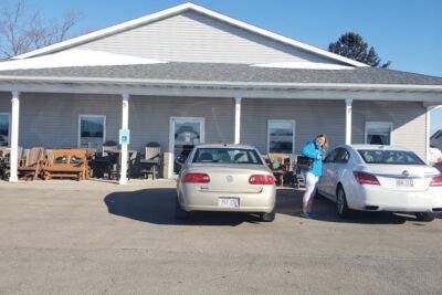 Amish Ladies Bake The Bread At This Wisconsin Country Store, Then Make Your Sandwich To Order With Old-World Deli Meats