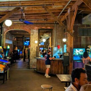 13 Pennsylvania Arcades and Pinball Spots That Make Great Rainy-Day Trips