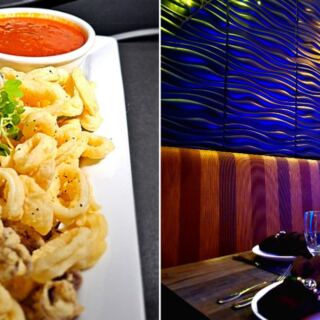 This New Jersey Italian Favorite Pairs Downtown Red Bank Dining With BYOB And Calamari
