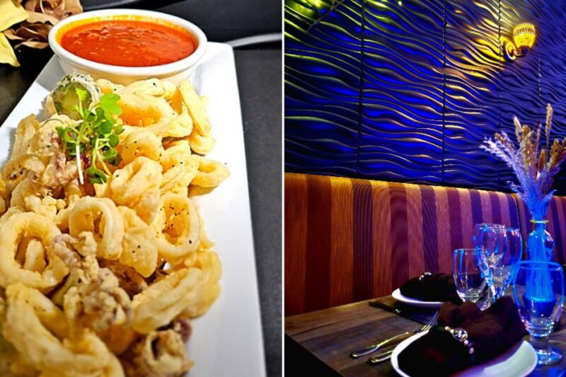 This New Jersey Italian Favorite Pairs Downtown Red Bank Dining With BYOB And Calamari