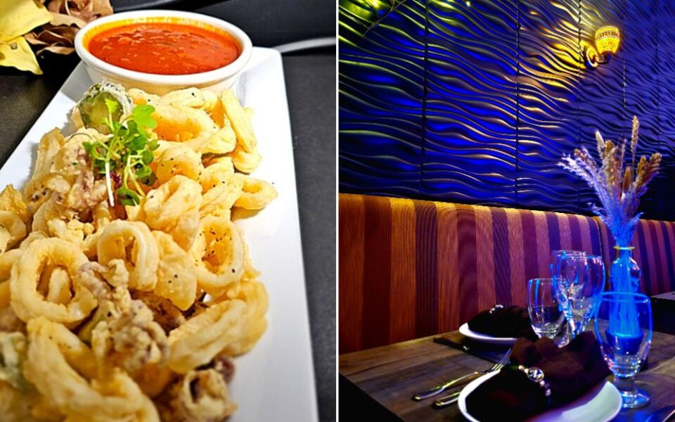 This New Jersey Italian Favorite Pairs Downtown Red Bank Dining With BYOB And Calamari
