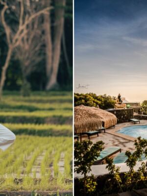 15 Incredible Yoga Retreats Around the World Worth Flying For