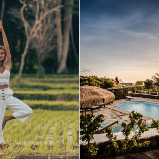15 Incredible Yoga Retreats Around the World Worth Flying For