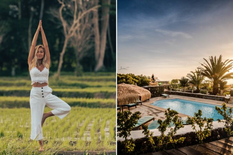 15 Incredible Yoga Retreats Around the World Worth Flying For