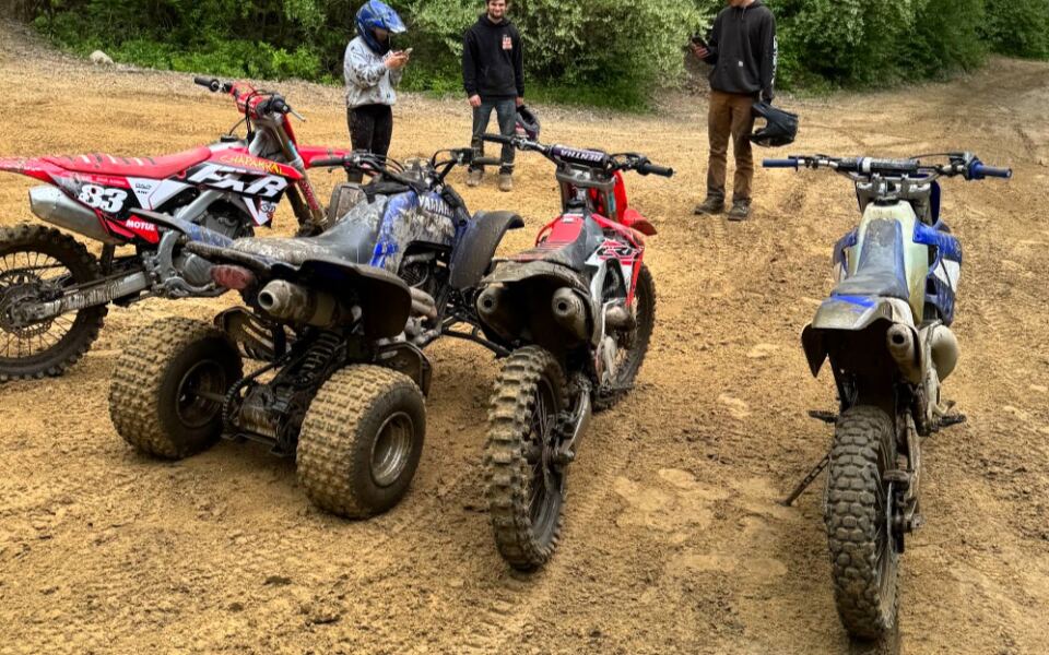 This Michigan Off-Road Park Has 230 Acres of Mud, Trails, and Rock Crawling