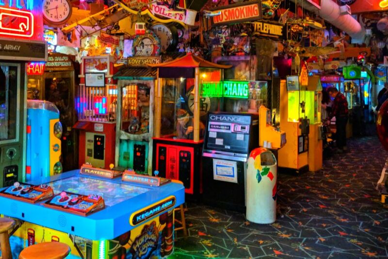 15 Pinball Wonderlands That Bring the Golden Age of Arcades Back