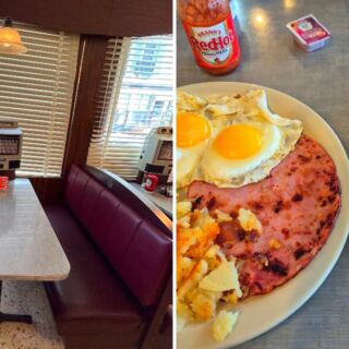 This Old-School Pittsburgh Diner Has Tabletop Jukeboxes and Buckwheat Pancakes