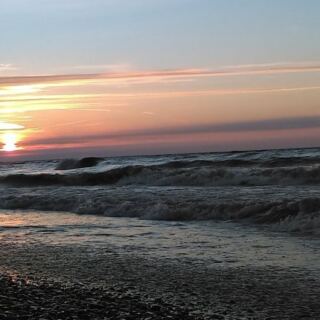 8 Lake Erie Beaches That Look Even Better With The Summer Crowds Gone