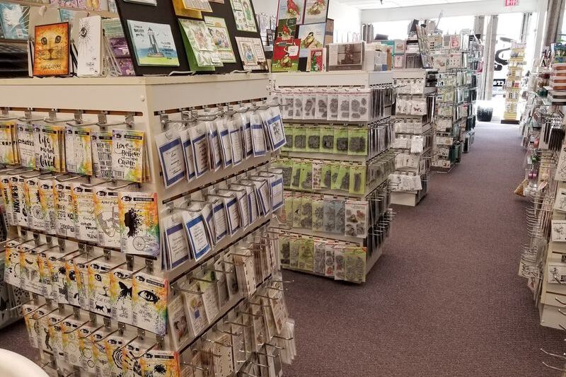 This Ohio Scrapbooking Shop Claims Two State Titles, And Paper Crafters Plan Whole Afternoons Around It