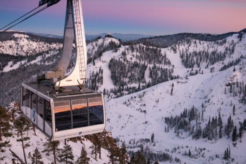 10 Scenic Gondola Rides That Take You High Into America’s Mountains