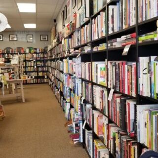 9 Ohio Bookstores Worth A Road Trip When The Weather Turns Cold