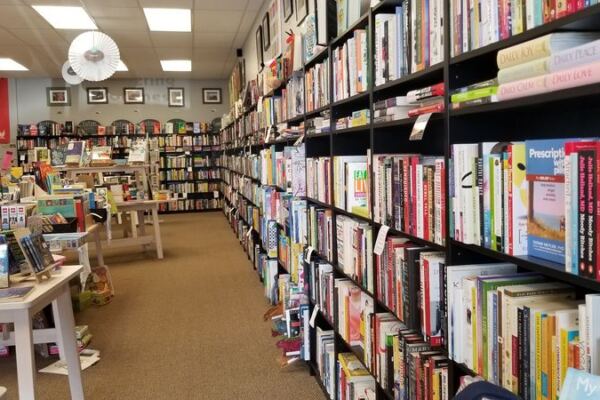 9 Ohio Bookstores Worth A Road Trip When The Weather Turns Cold