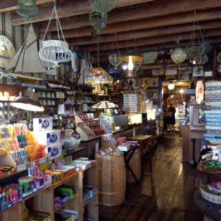 Massachusetts Treasure Hunters Find Nautical Decor and Penny Candy Inside This Historic Cape Cod Shop