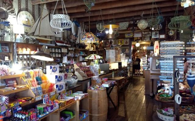Massachusetts Treasure Hunters Find Nautical Decor and Penny Candy Inside This Historic Cape Cod Shop