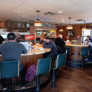 At This No-Frills Wisconsin Counter, Butter Burgers Have Hit the Flat-Top Since 1936