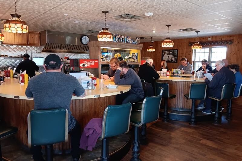 At This No-Frills Wisconsin Counter, Butter Burgers Have Hit the Flat-Top Since 1936