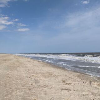 Free Parking Steps From the Sand Makes This Quiet North Carolina Beach Town Easy to Love