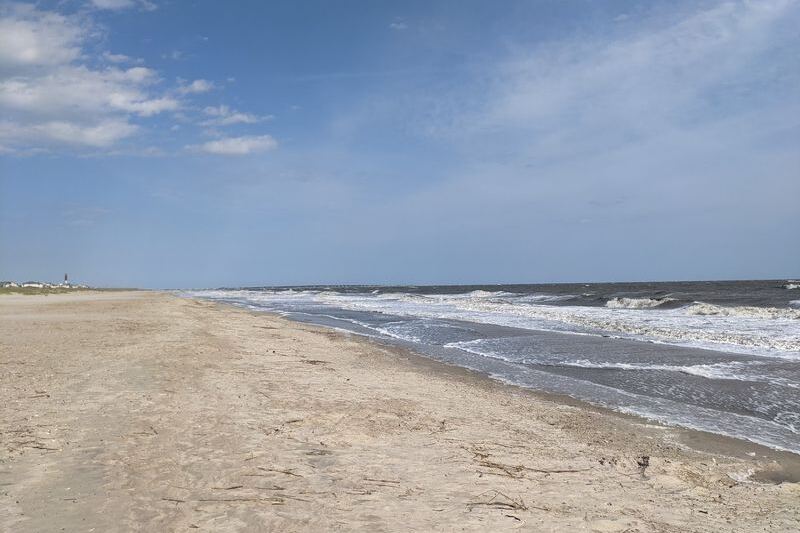 Free Parking Steps From the Sand Makes This Quiet North Carolina Beach Town Easy to Love