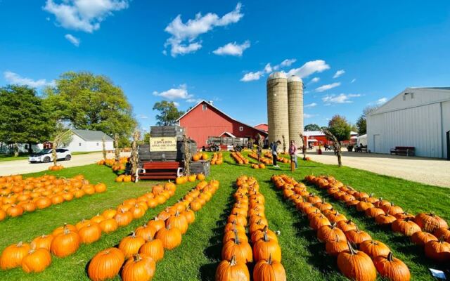 9 Illinois Cider Mills And Orchards Offering Fresh Apple Cider Right Now