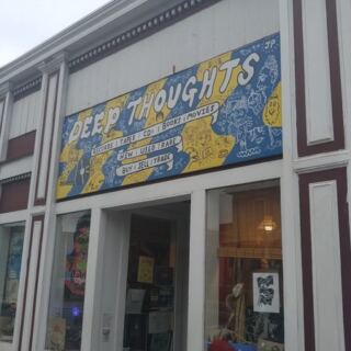 This Little Massachusetts Record Shop Is a Vinyl Lover’s Dream of New Reissues and Used Gems