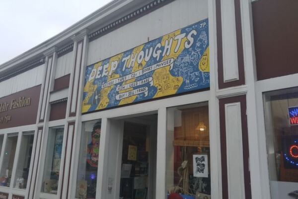 This Little Massachusetts Record Shop Is a Vinyl Lover’s Dream of New Reissues and Used Gems