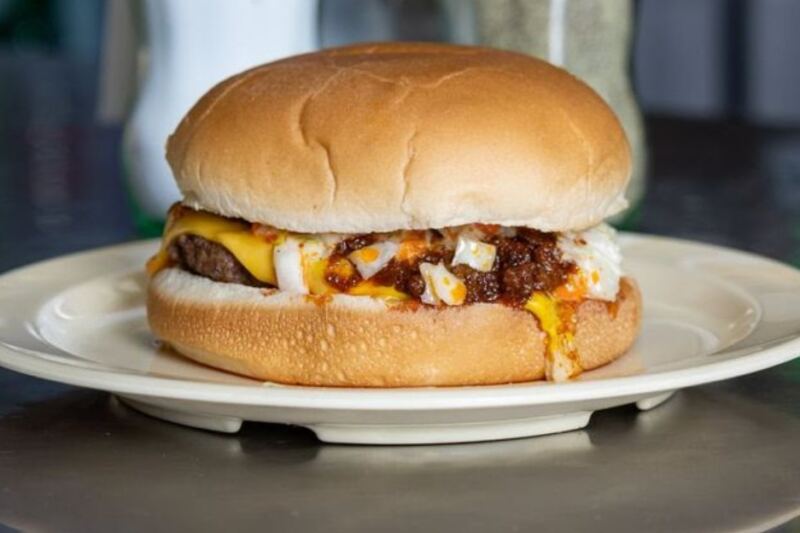 This Virginia Diner Turned An Old Gas Station Into A Legendary Burger Joint