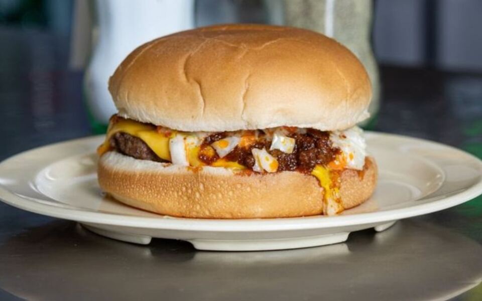 This Virginia Diner Turned An Old Gas Station Into A Legendary Burger Joint