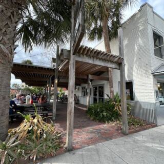 When Locals in Fernandina Beach, Florida Want Shrimp, They Head to This Tiny Dockside Shack