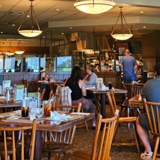 This Pennsylvania Buffet Started With Chicken and Waffles in 1929