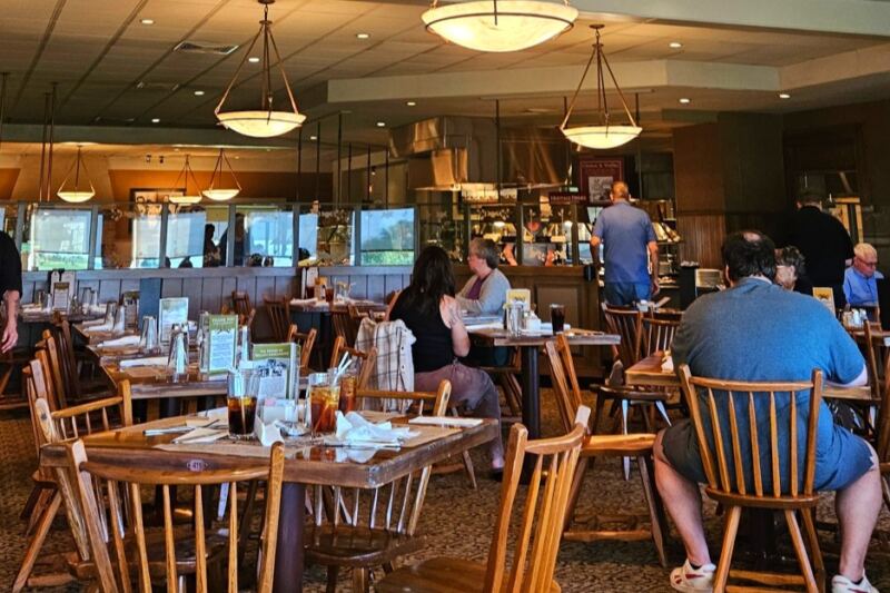This Pennsylvania Buffet Started With Chicken and Waffles in 1929