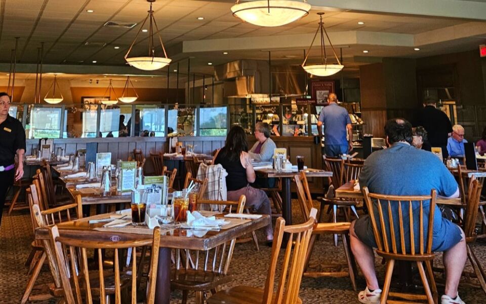 This Pennsylvania Buffet Started With Chicken and Waffles in 1929