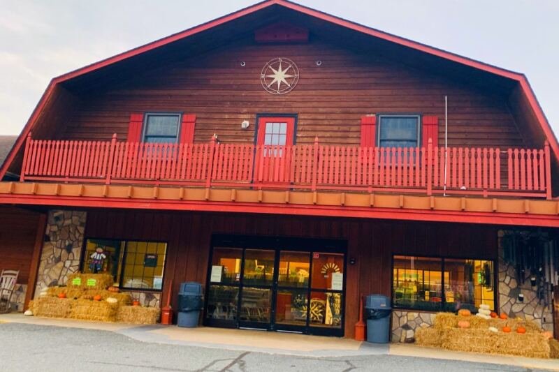 This Delaware Country Store Has Discount Groceries, Donuts, and Deli Subs