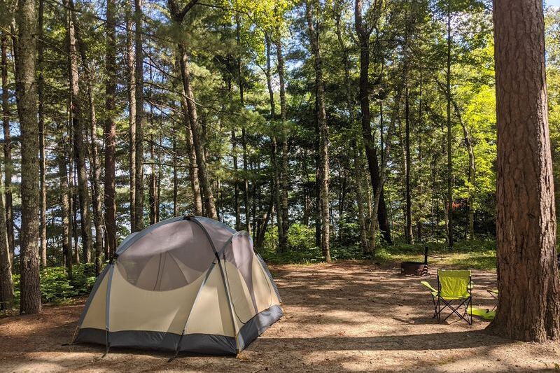 These 11 Minnesota Campgrounds Are So Tucked Away That Even Lifelong Locals Have Never Found Them