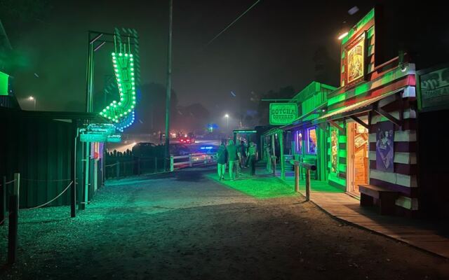 This 85-Acre North Carolina Haunted Attraction Ranks Among the Scariest Frights in America