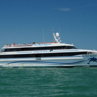 Hop a Ferry From Fort Myers, Florida and You’ll Land in Key West Without Driving the Overseas Highway