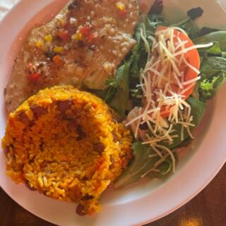 This Ohio Puerto Rican Kitchen Serves Garlicky Mofongo And Pernil In Portions Built For Leftovers