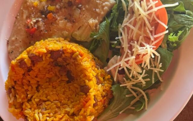 This Ohio Puerto Rican Kitchen Serves Garlicky Mofongo And Pernil In Portions Built For Leftovers