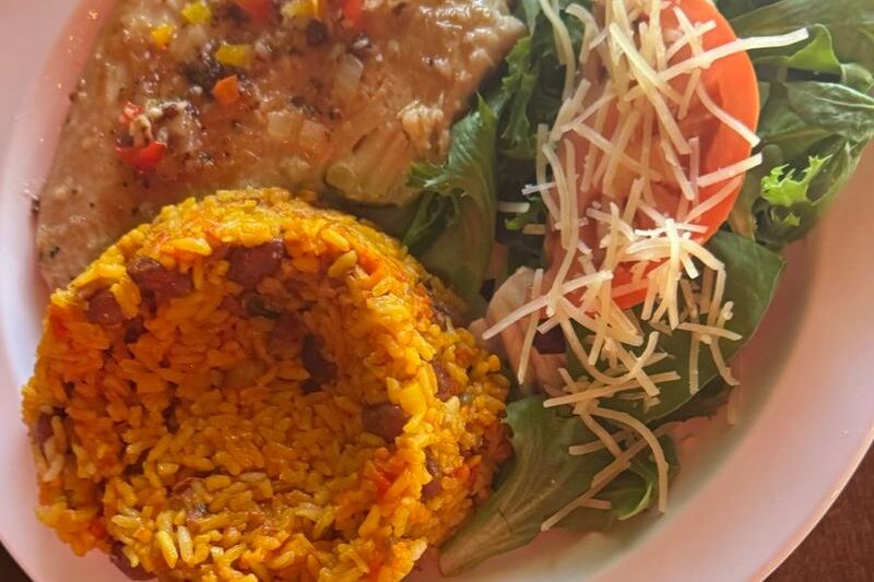 This Ohio Puerto Rican Kitchen Serves Garlicky Mofongo And Pernil In Portions Built For Leftovers