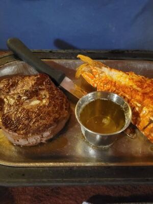 This Small-Town Minnesota Supper Club Grills Steaks That Put Fancy Big-City Steakhouses to Shame