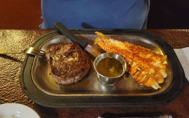 This Small-Town Minnesota Supper Club Grills Steaks That Put Fancy Big-City Steakhouses to Shame