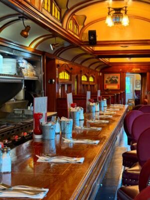 15 Train-Themed Restaurants Across America Where the Meal Is Only Half the Fun