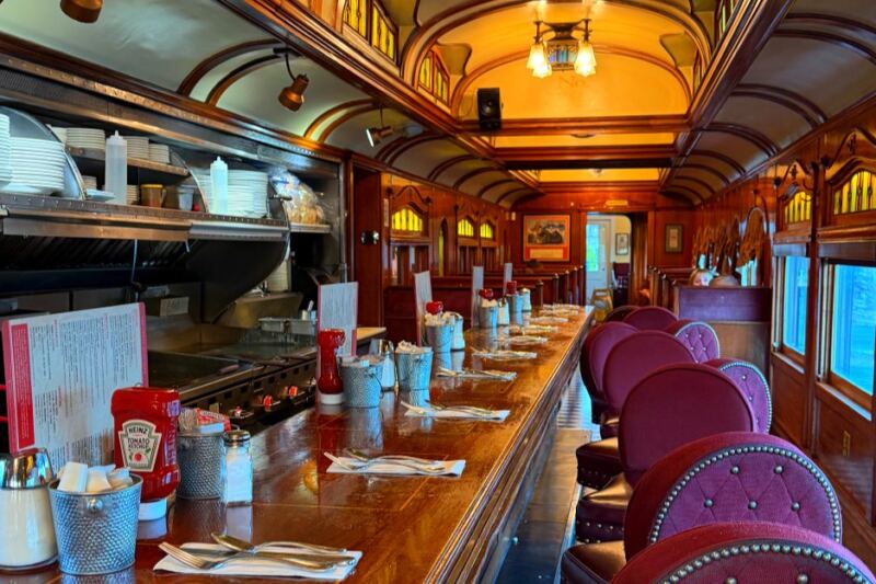 15 Train-Themed Restaurants Across America Where the Meal Is Only Half the Fun