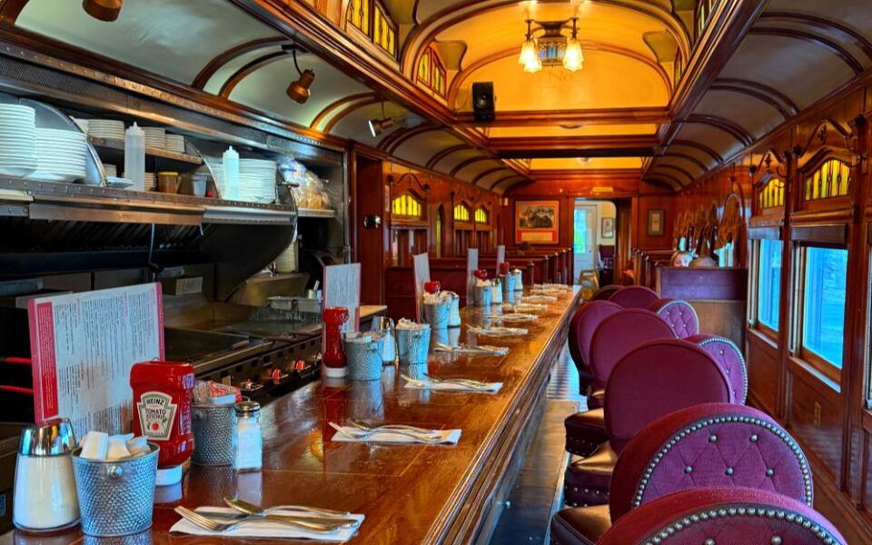 15 Train-Themed Restaurants Across America Where the Meal Is Only Half the Fun