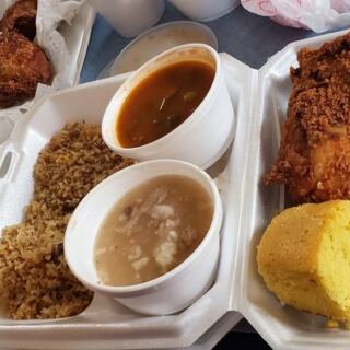Hominy Grill-Style Shrimp and Grits? Martha Lou’s Is Gone, but Bertha’s Kitchen in North Charleston Still Ladles Okra Soup Every Lunch