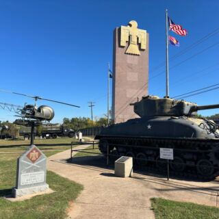 Step Inside This Free Oklahoma Museum and You’ll Feel Like an Explorer Uncovering Military Treasures